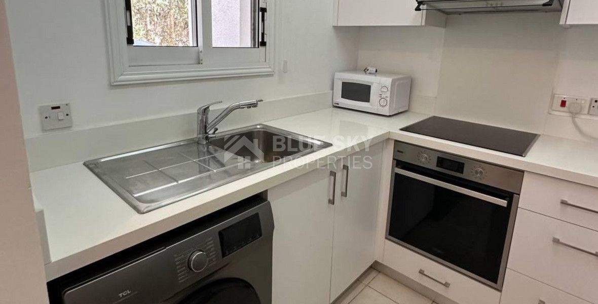 Luxury Two Bedroom Apartment in Universal Area , Paphos