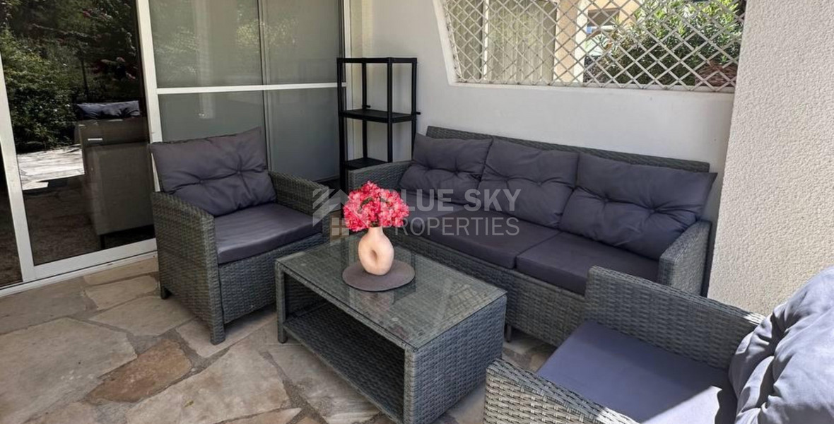 Luxury Two Bedroom Apartment in Universal Area , Paphos