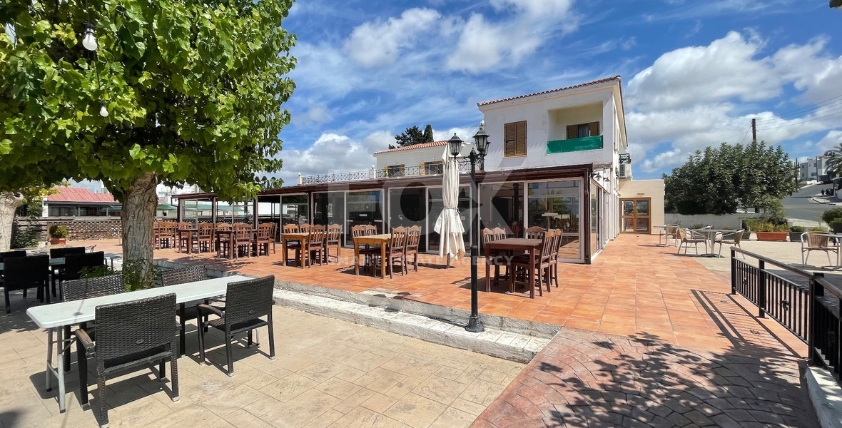 Investment Opportunity Near The Sea In Magnificent Chloraka