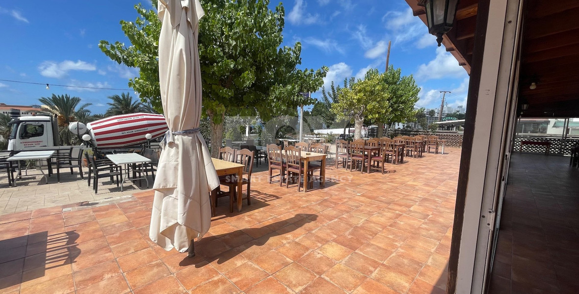 Investment Opportunity Near The Sea In Magnificent Chloraka