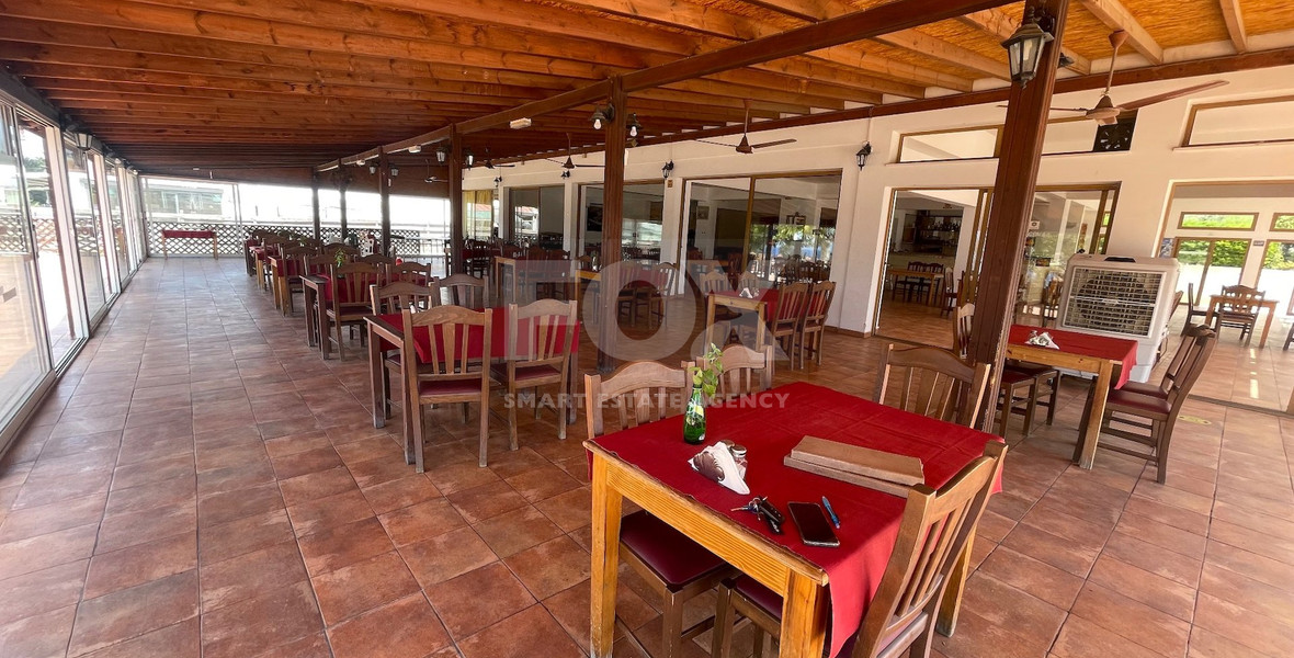 Investment Opportunity Near The Sea In Magnificent Chloraka