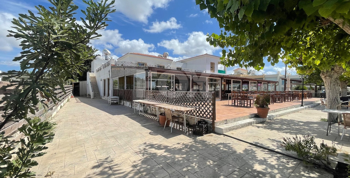 Investment Opportunity Near The Sea In Magnificent Chloraka