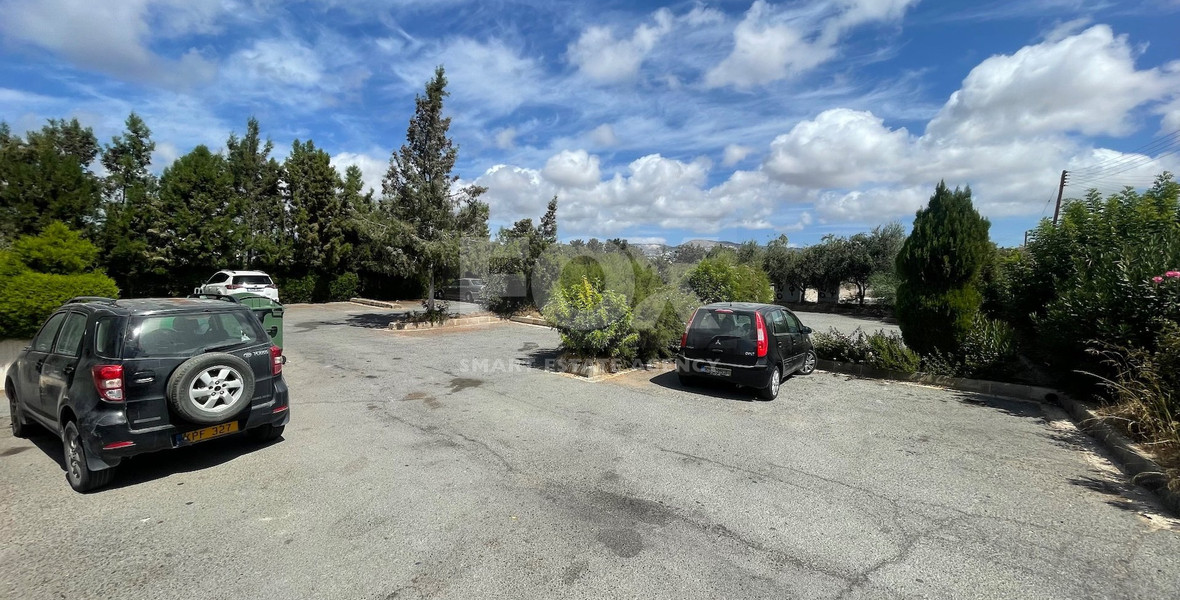 Investment Opportunity Near The Sea In Magnificent Chloraka