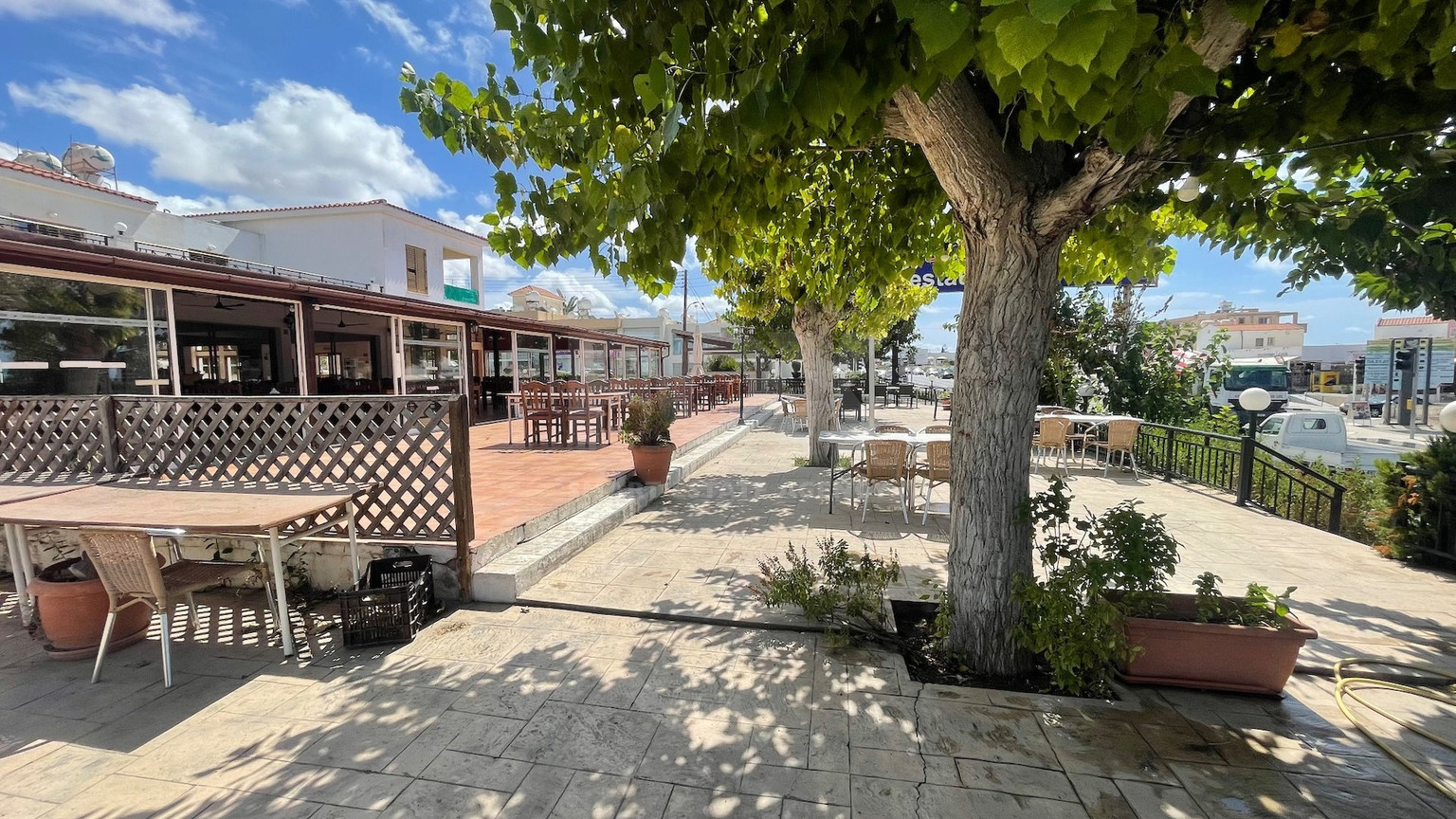 Investment Opportunity Near The Sea In Magnificent Chloraka