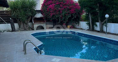 A LOVELY UNFURNISHED DETACHED 2 BEDROOM HOUSE WITH SWIMMING POOL IN POTAMOS GERMASOGIA