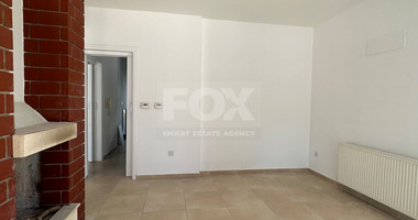 A LOVELY UNFURNISHED DETACHED 2 BEDROOM HOUSE WITH SWIMMING POOL IN POTAMOS GERMASOGIA