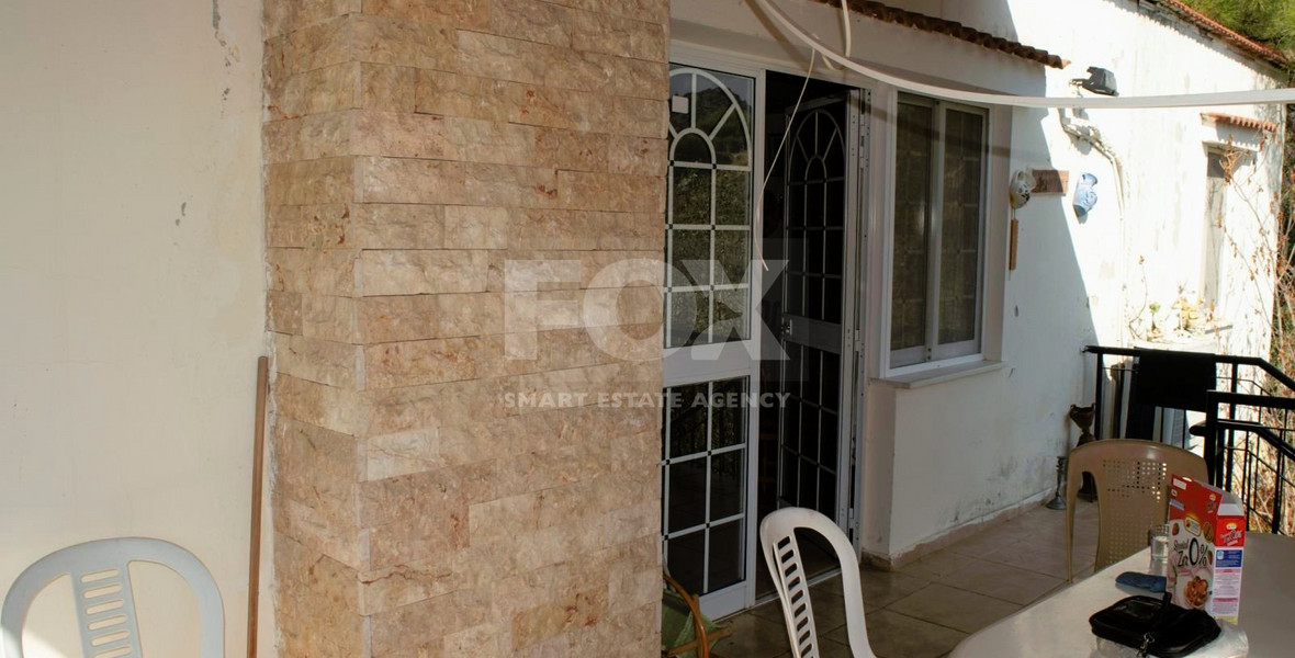 Three bedroom stone house for rent in Agios Mamas, Limassol