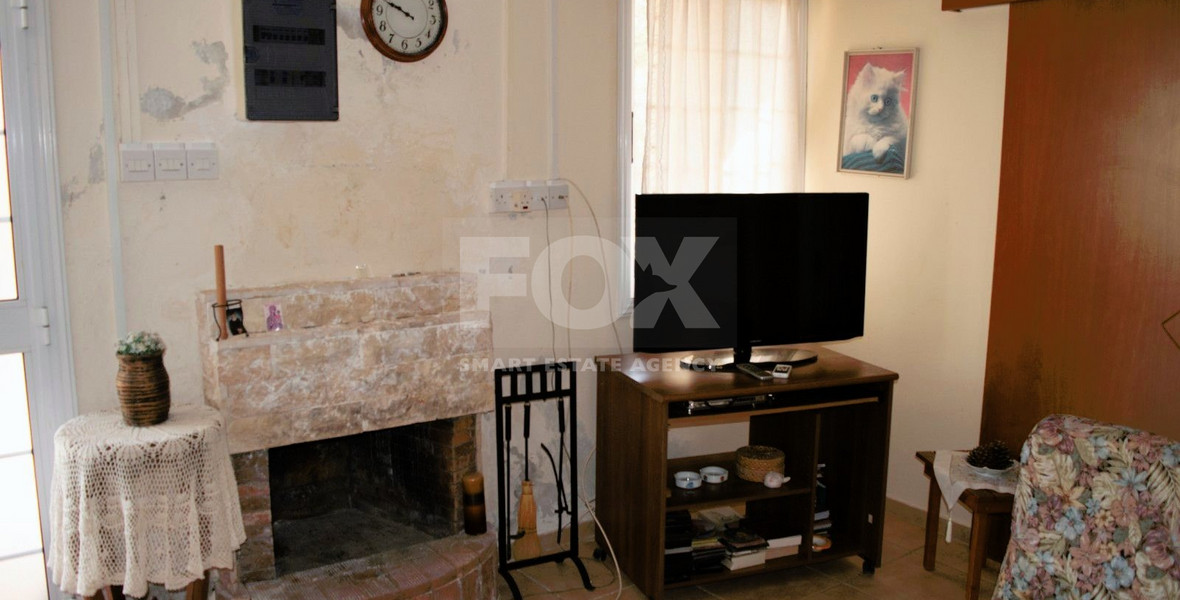 Three bedroom stone house for rent in Agios Mamas, Limassol