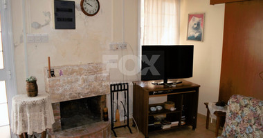 Three bedroom stone house for rent in Agios Mamas, Limassol