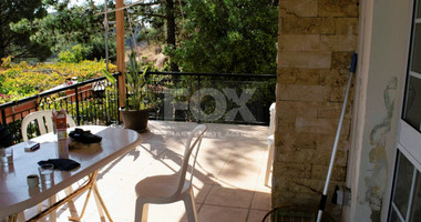 Three bedroom stone house for rent in Agios Mamas, Limassol