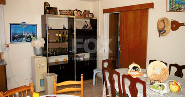 Three bedroom stone house for rent in Agios Mamas, Limassol