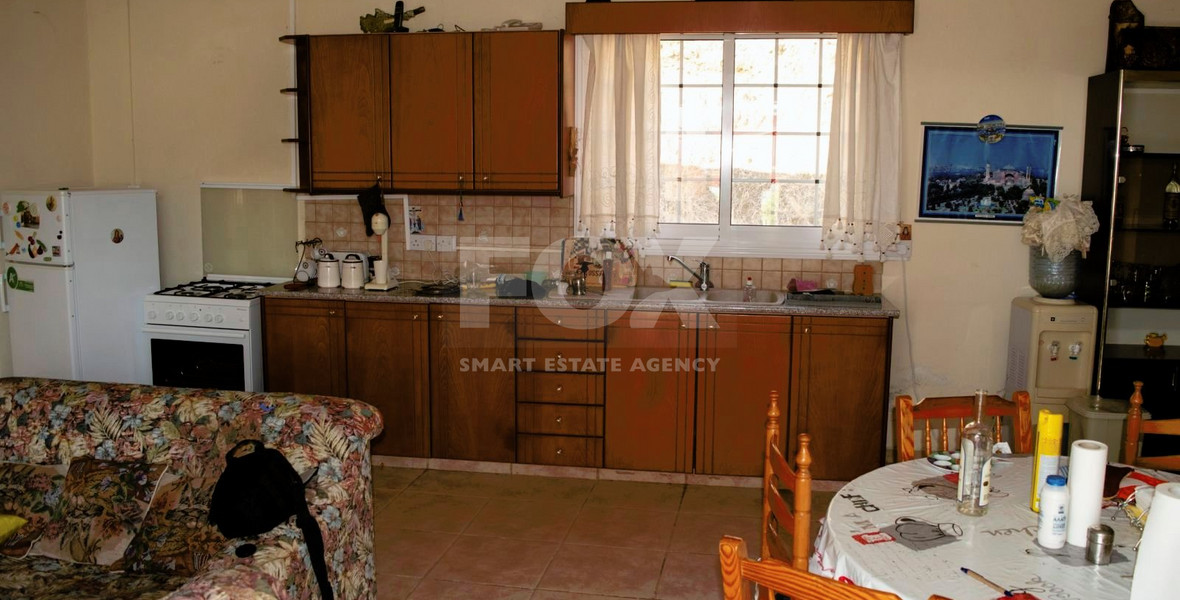 Three bedroom stone house for rent in Agios Mamas, Limassol