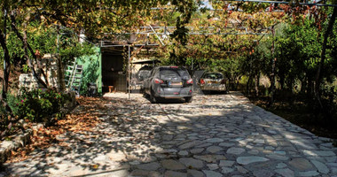 Three bedroom stone house for rent in Agios Mamas, Limassol