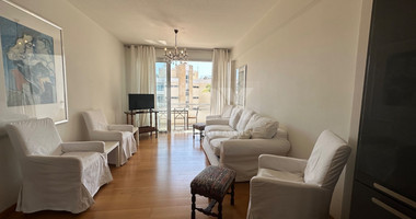 Furnished 2 bedroom opposite the sea, Agios Tychonas