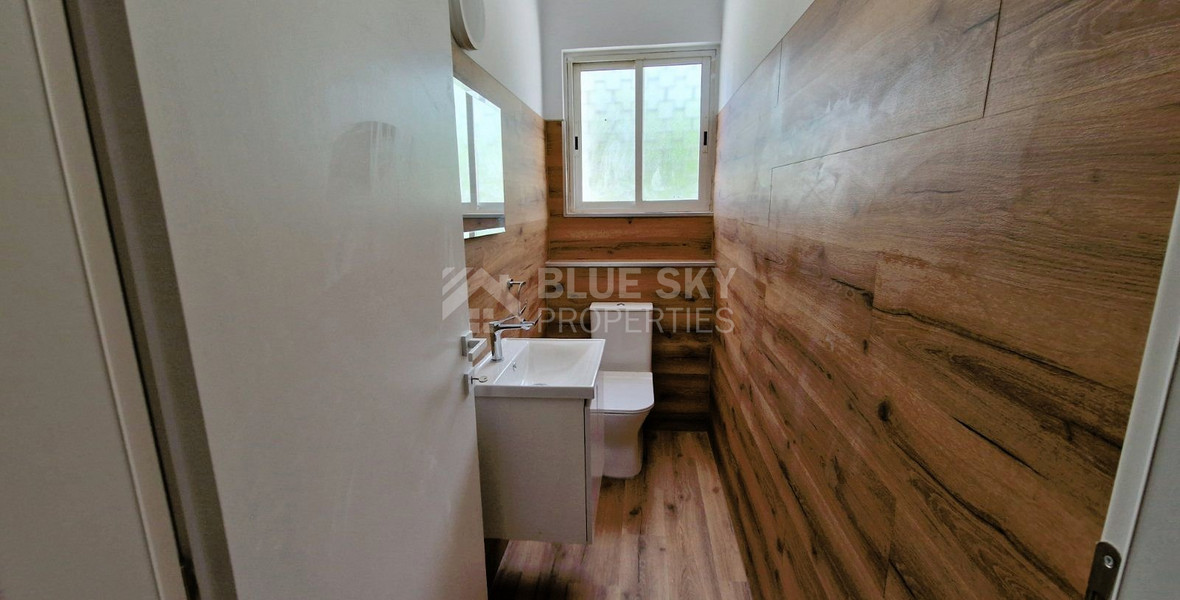 Fully renovated house  for rent in Katholiki
