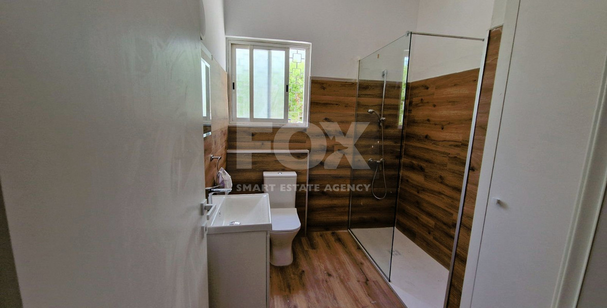 Fully renovated house  for rent in Katholiki