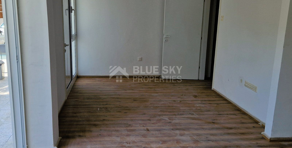 Fully renovated house  for rent in Katholiki