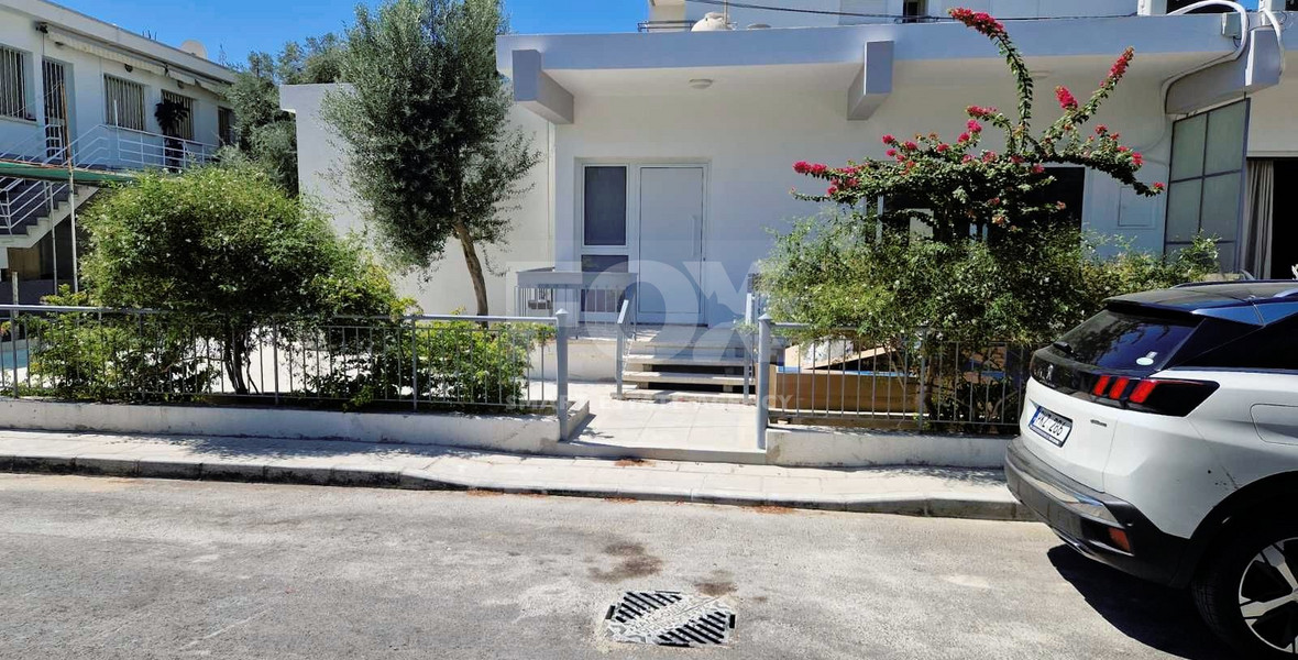Fully renovated house  for rent in Katholiki
