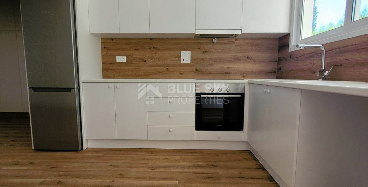 Fully renovated house  for rent in Katholiki