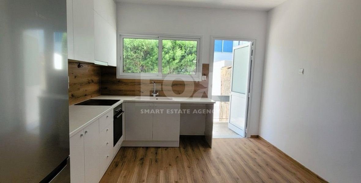 Fully renovated house  for rent in Katholiki