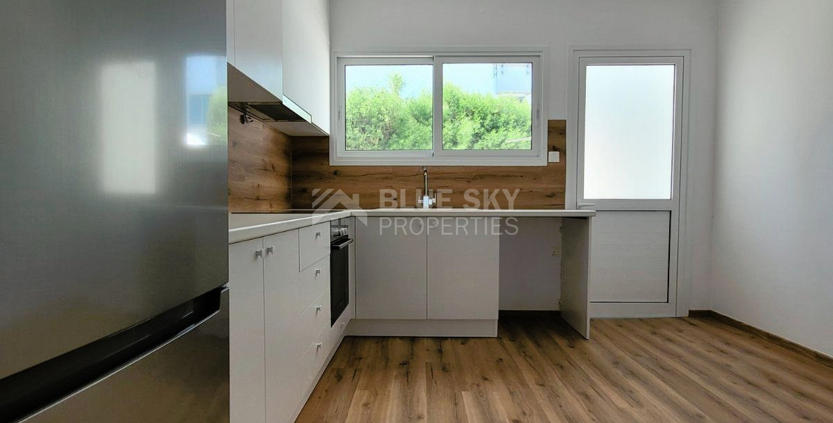 Fully renovated house  for rent in Katholiki