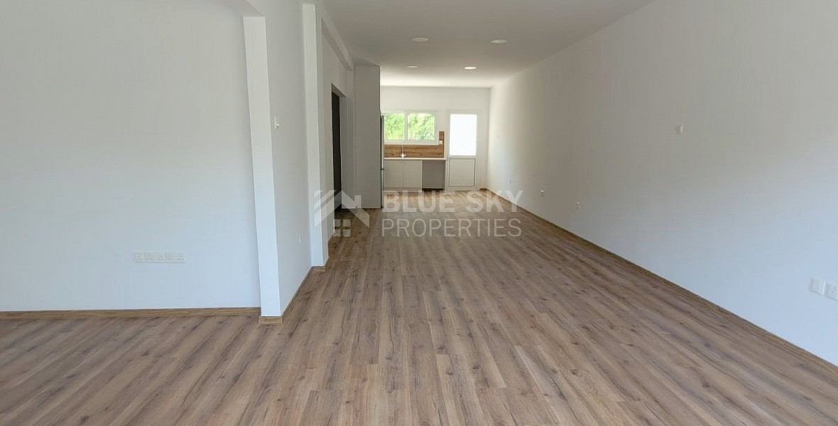 Fully renovated house  for rent in Katholiki
