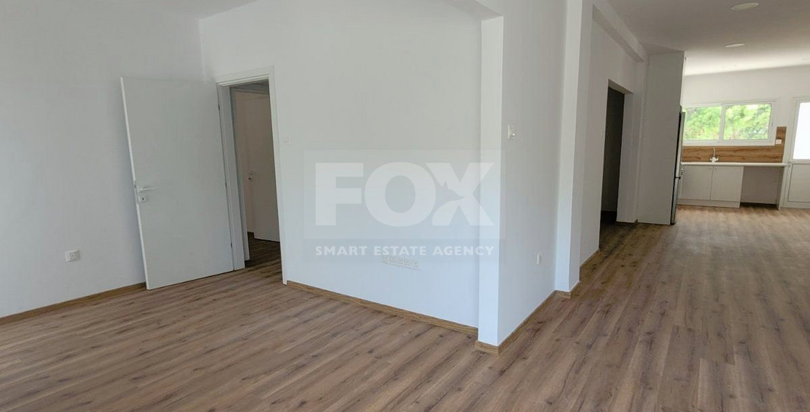 Fully renovated house  for rent in Katholiki