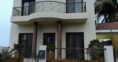 Four bedroom for rent in Kolossi, Limassol