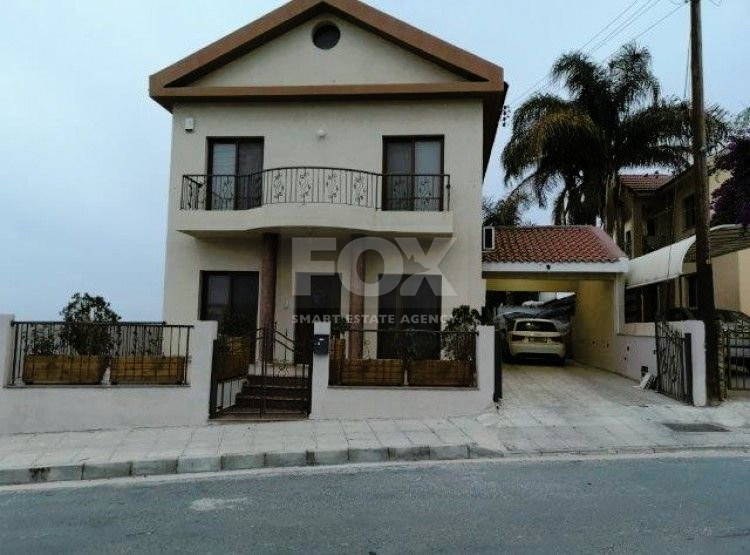 Four bedroom for rent in Kolossi, Limassol