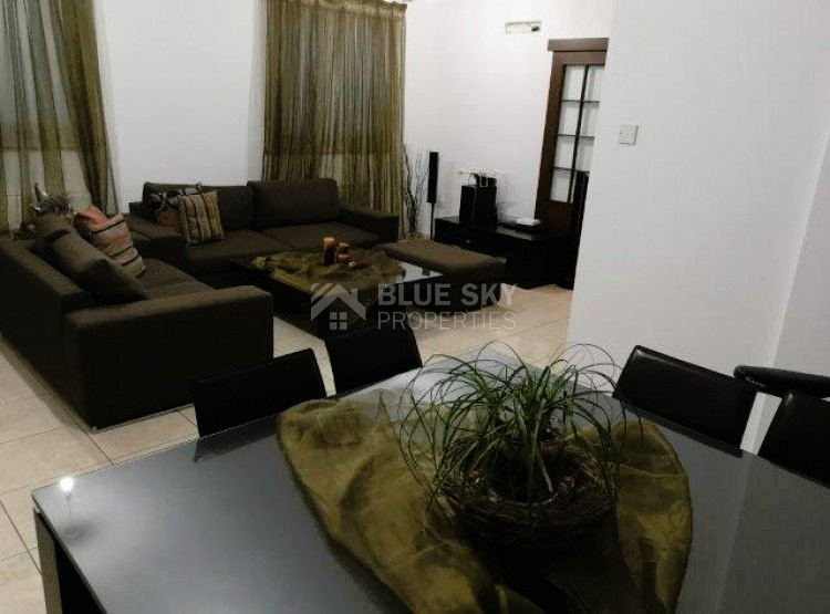 Four bedroom for rent in Kolossi, Limassol