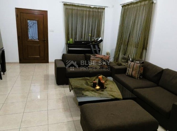 Four bedroom for rent in Kolossi, Limassol