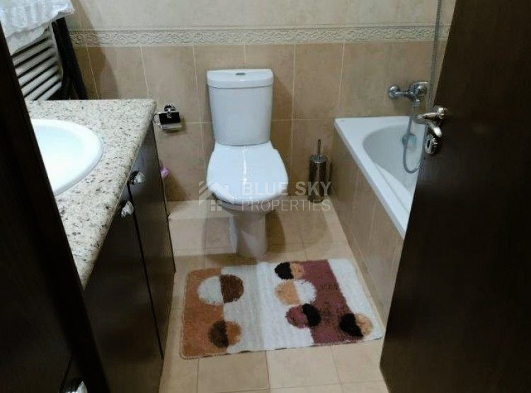 Four bedroom for rent in Kolossi, Limassol