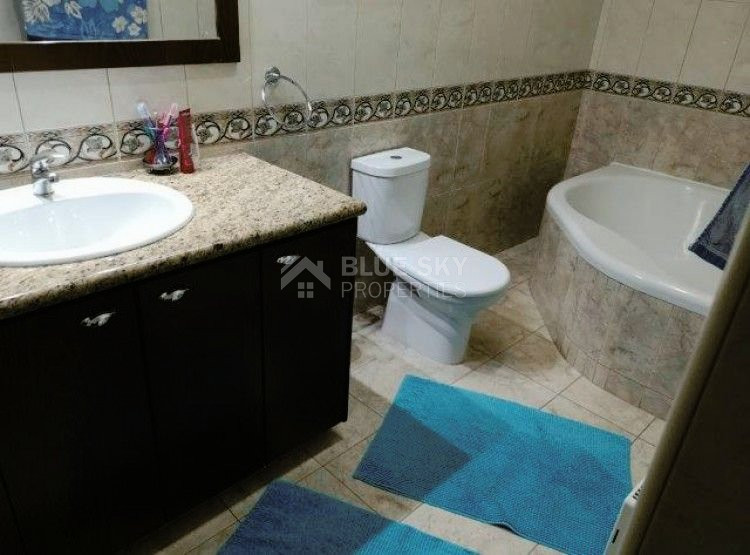 Four bedroom for rent in Kolossi, Limassol