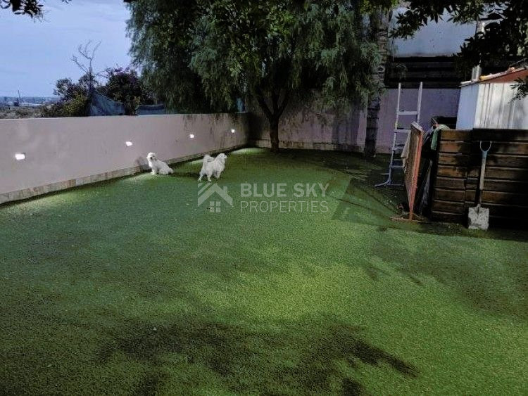 Four bedroom for rent in Kolossi, Limassol