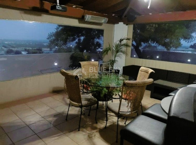 Four bedroom for rent in Kolossi, Limassol