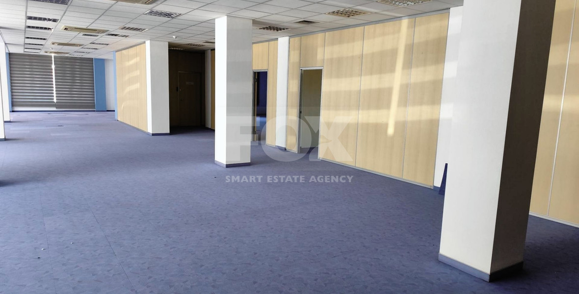 Commercial building for rent in Apostoloi Petrou & Pavlou , Limassol