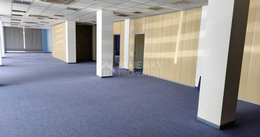 Commercial building for rent in Apostoloi Petrou & Pavlou , Limassol