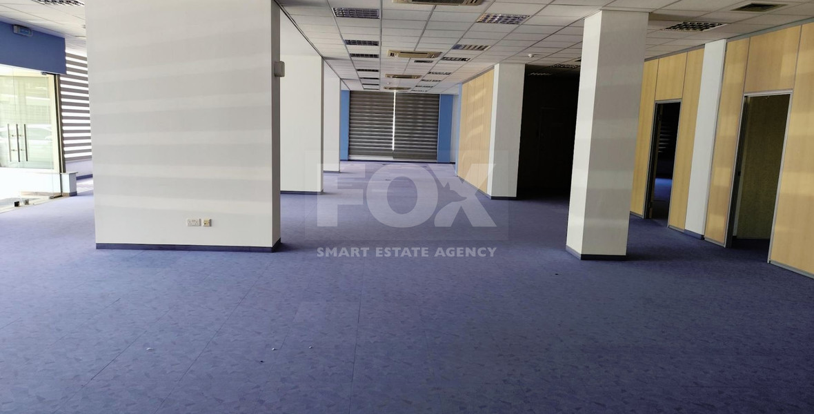 Commercial building for rent in Apostoloi Petrou & Pavlou , Limassol
