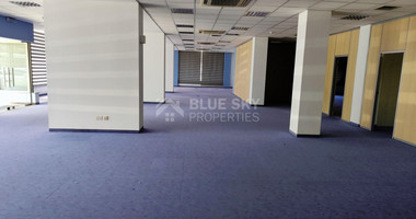 Commercial building for rent in Apostoloi Petrou & Pavlou , Limassol