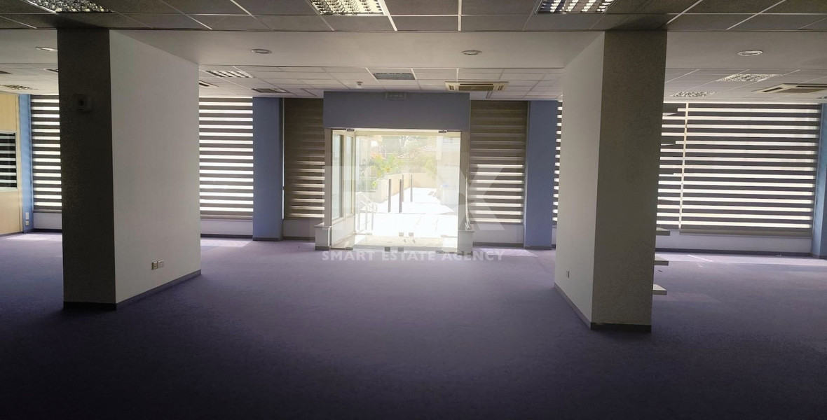 Commercial building for rent in Apostoloi Petrou & Pavlou , Limassol