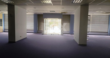 Commercial building for rent in Apostoloi Petrou & Pavlou , Limassol