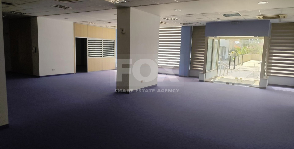 Commercial building for rent in Apostoloi Petrou & Pavlou , Limassol