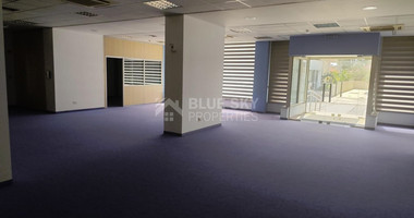 Commercial building for rent in Apostoloi Petrou & Pavlou , Limassol