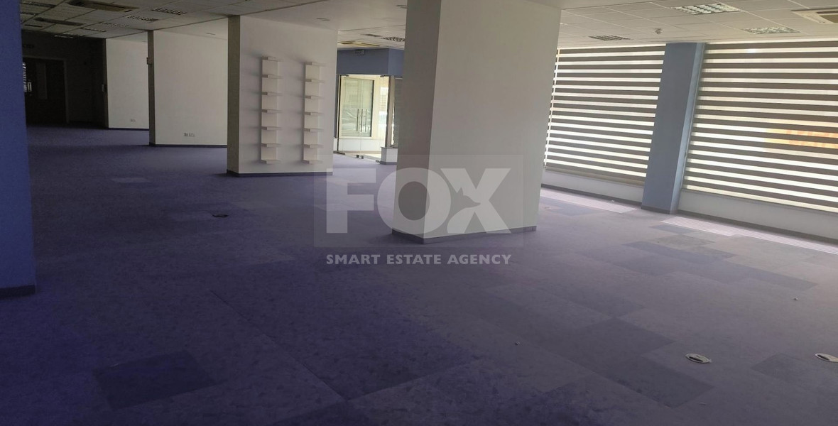 Commercial building for rent in Apostoloi Petrou & Pavlou , Limassol