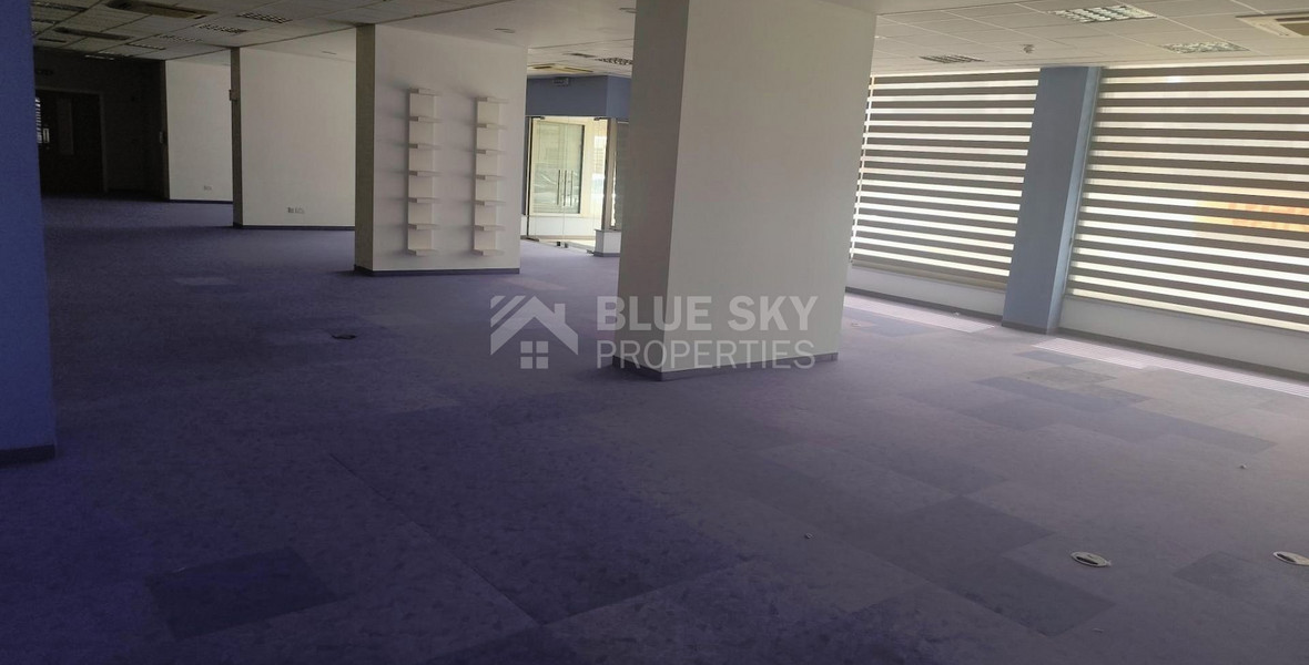 Commercial building for rent in Apostoloi Petrou & Pavlou , Limassol