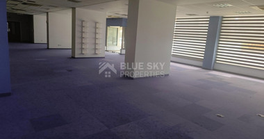 Commercial building for rent in Apostoloi Petrou & Pavlou , Limassol