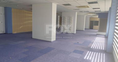 Commercial building for rent in Apostoloi Petrou & Pavlou , Limassol