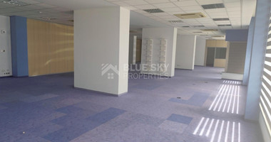 Commercial building for rent in Apostoloi Petrou & Pavlou , Limassol