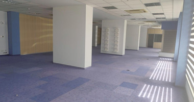 Commercial building for rent in Apostoloi Petrou & Pavlou , Limassol