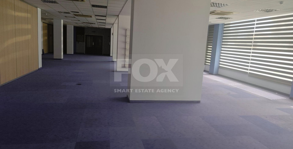 Commercial building for rent in Apostoloi Petrou & Pavlou , Limassol